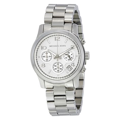 michael kors mk5076 price|michael kors silver runway.